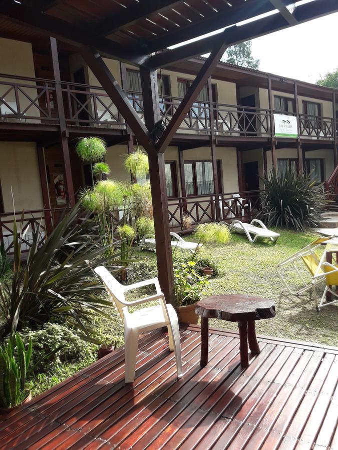 Hotel Pinares *