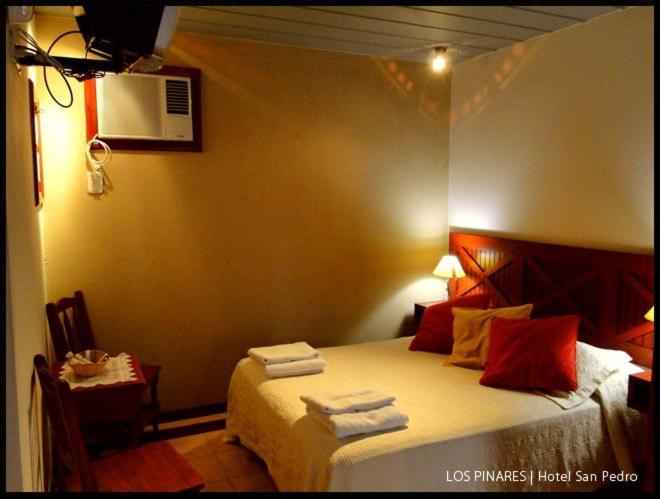 Hotel Pinares *