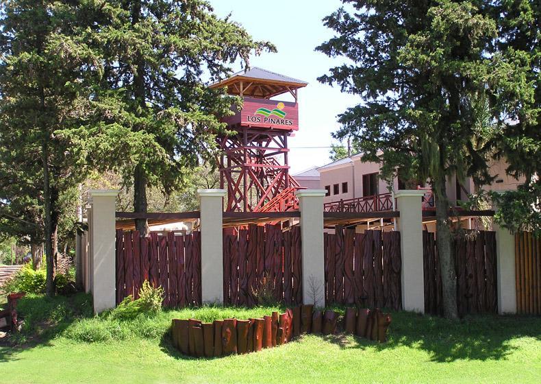 Hotel Pinares